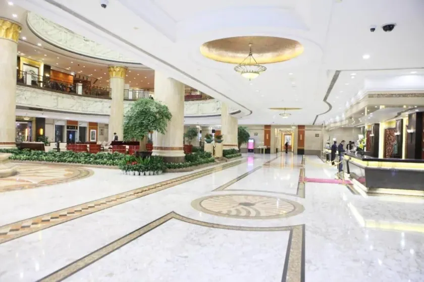 Empark Grand Hotel Fuzhou - Vestíbulo