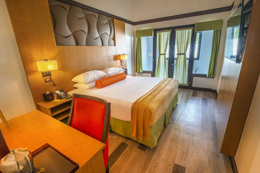 Sago Palm Hotel - Image 1