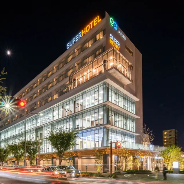 Super Hotel Kakogawa Ekimae - Image 1