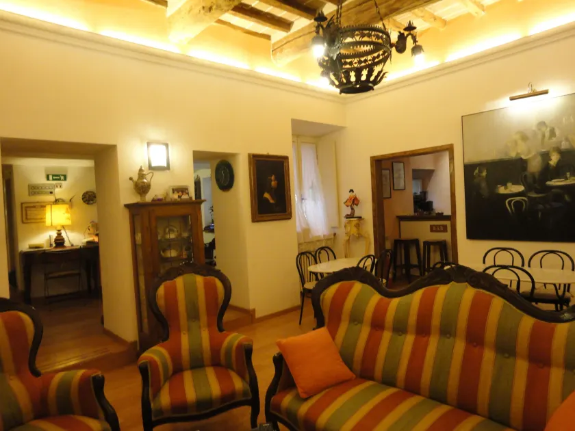 Hotel Morlacchi - Image 1