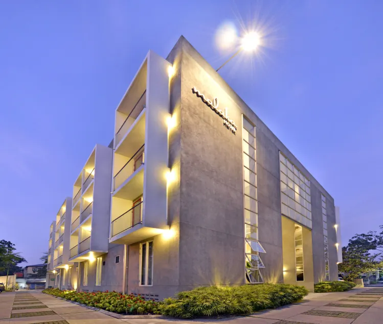 Malaka Hotel Bandung - Image 1