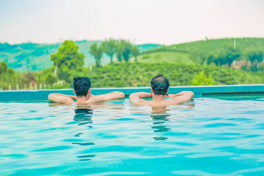 Palette Hill View Resorts Vagamon - Image 1