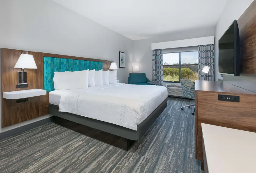 Hampton Inn Santa Cruz - Image 1