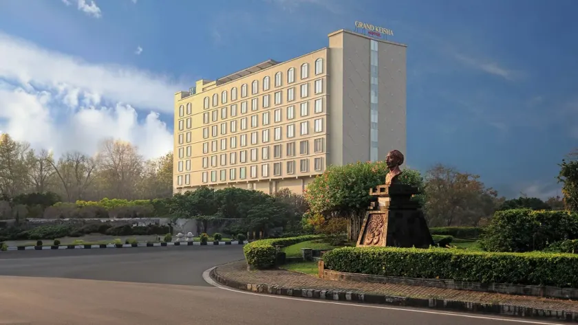 Grand Keisha Yogyakarta - Image 1