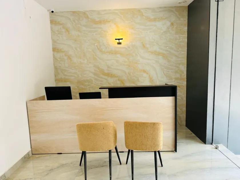 COCOBAY INN - Recepción