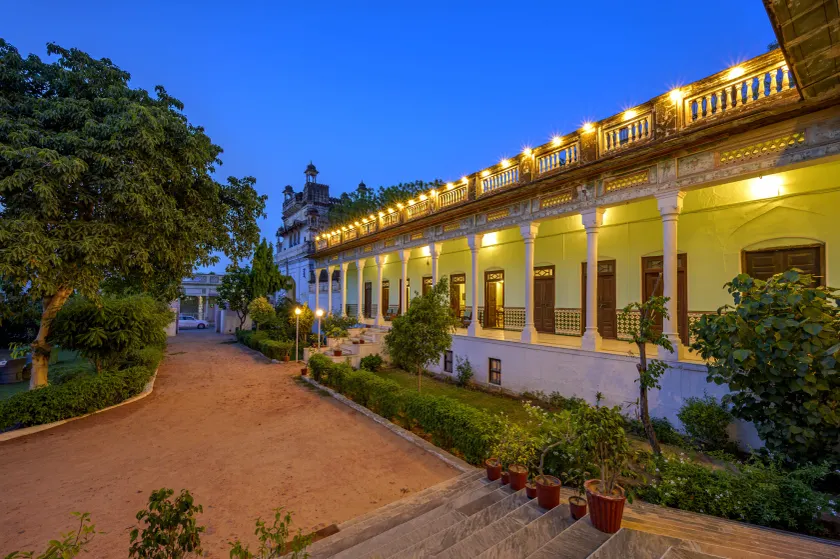 Neemrana's - Piramal Haveli - Image 1