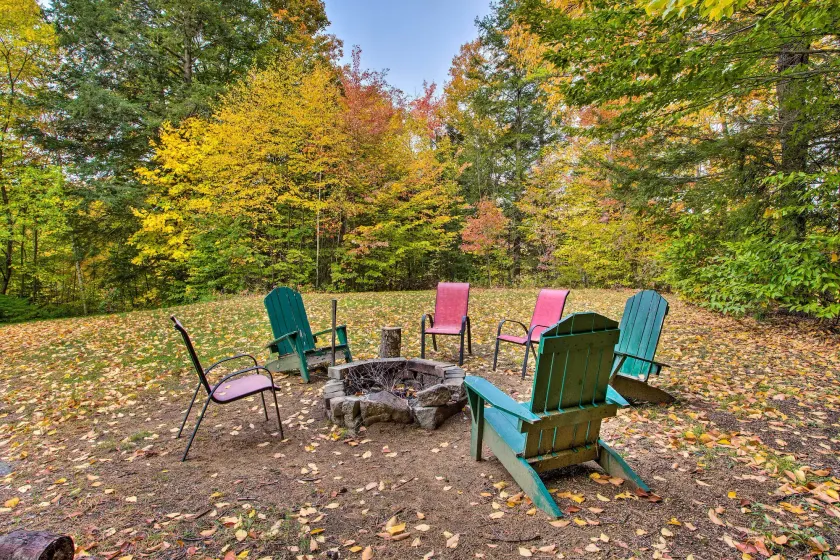 Pet-Friendly Gilford Home: 3 Mi to Gunstock & Lake - Image 1