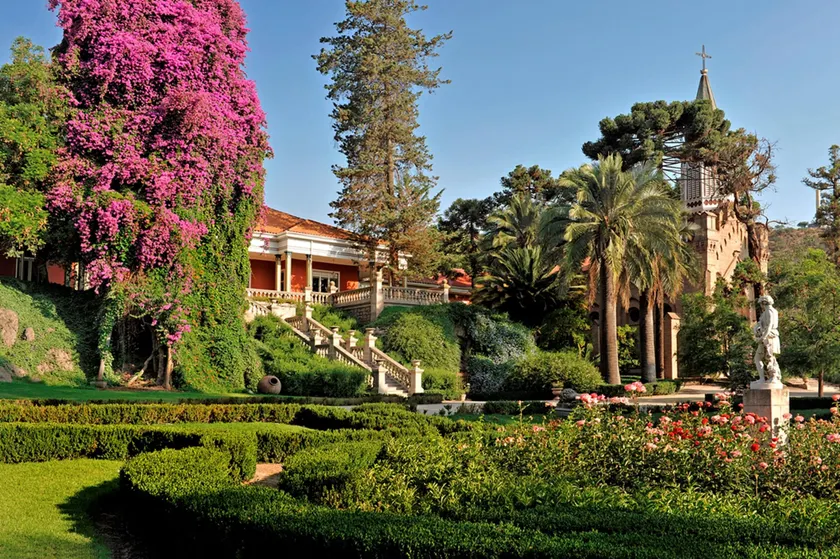 Hotel Casa Real - Viña Santa Rita - Image 1