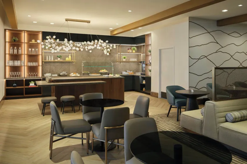 Sheraton Denver West Hotel - Image 1