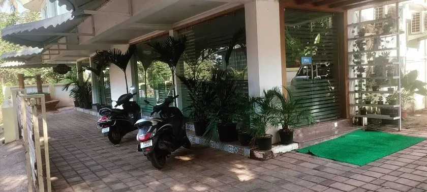 Candolim Suites - Reception