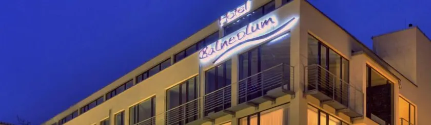 Hotel Balneolum Superior - Image 1