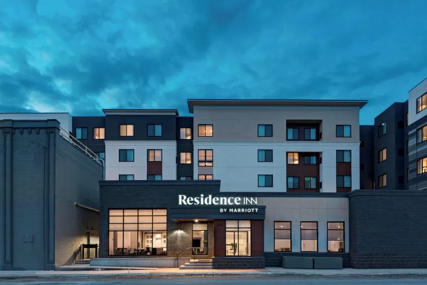 Residence Inn by Marriott St. Paul Downtown - Image 1