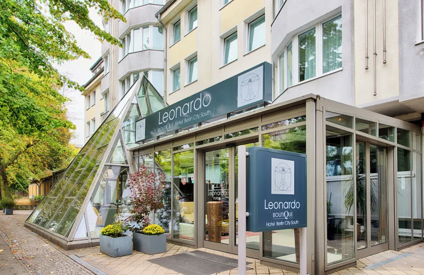 Leonardo Boutique Hotel Berlin City South - Image 1