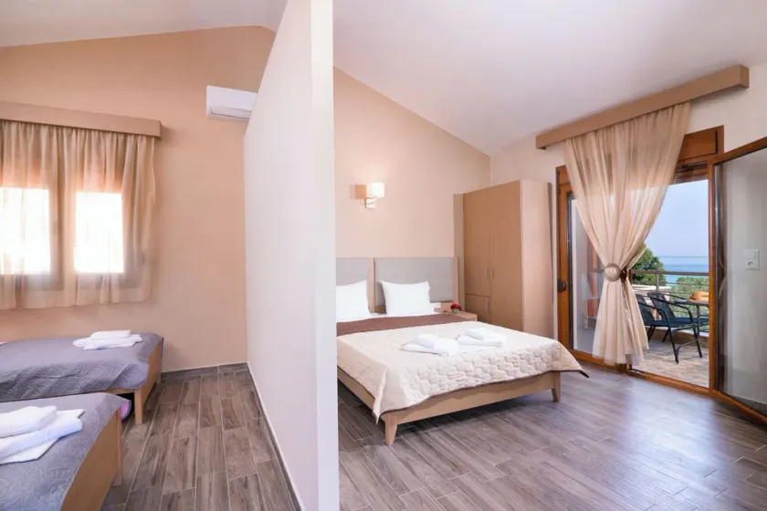 Kapsogeorgis Rooms - Rom