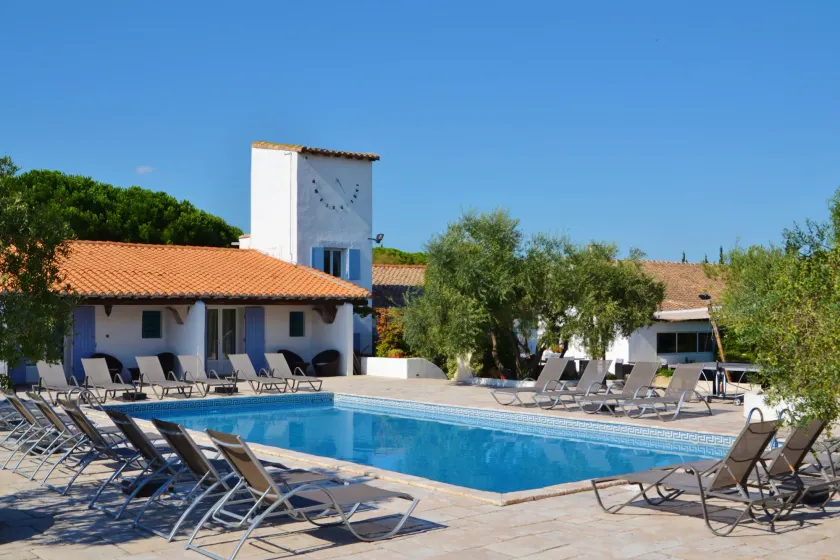 Hôtel Mas De Calabrun Saintes-Maries-de-la-Mer - Image 1