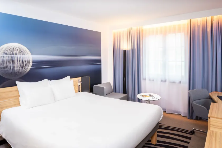 Hotel Novotel Brussels Off Grand Place - Room
