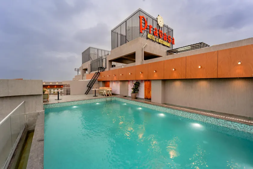 Pravasa Hotel Vijayapura - Image 1