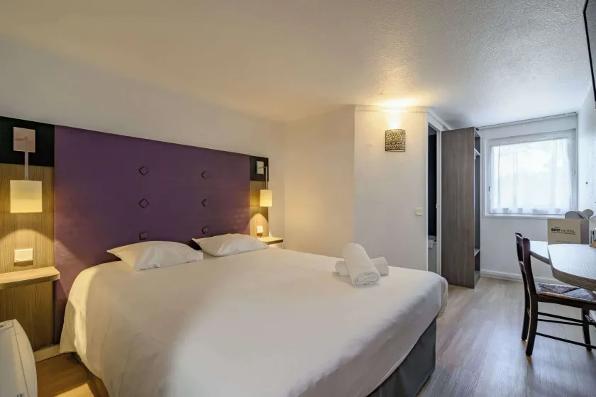 Brit Hotel Reims La Neuvillette - Image 1