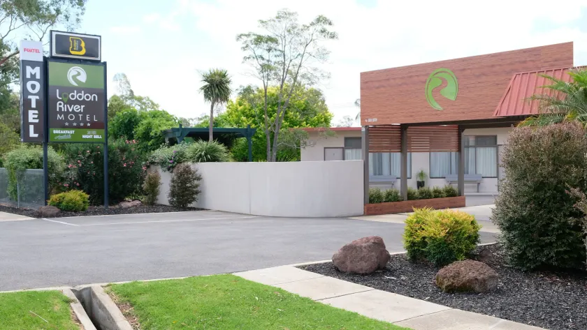 Loddon River Motel Kerang - Image 1