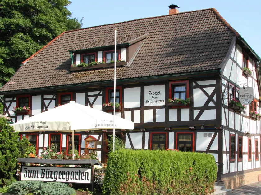 Hotel Zum Bürgergarten - Image 1