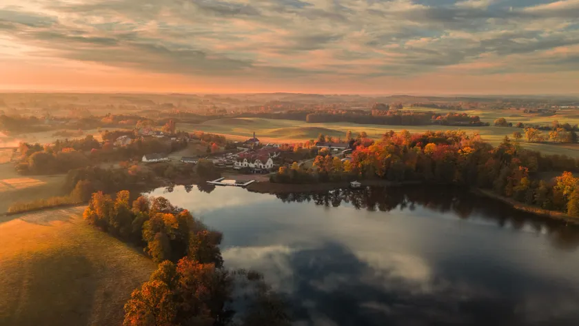Folwark Łękuk - Image 1