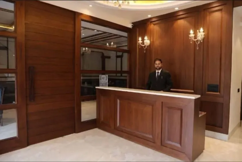 Hotel Regalia - Lobby