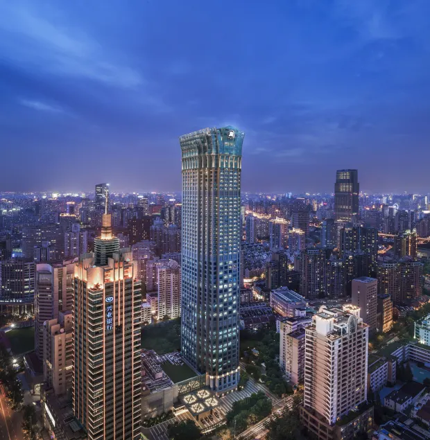 The St Regis Shanghai Jingan - Image 1