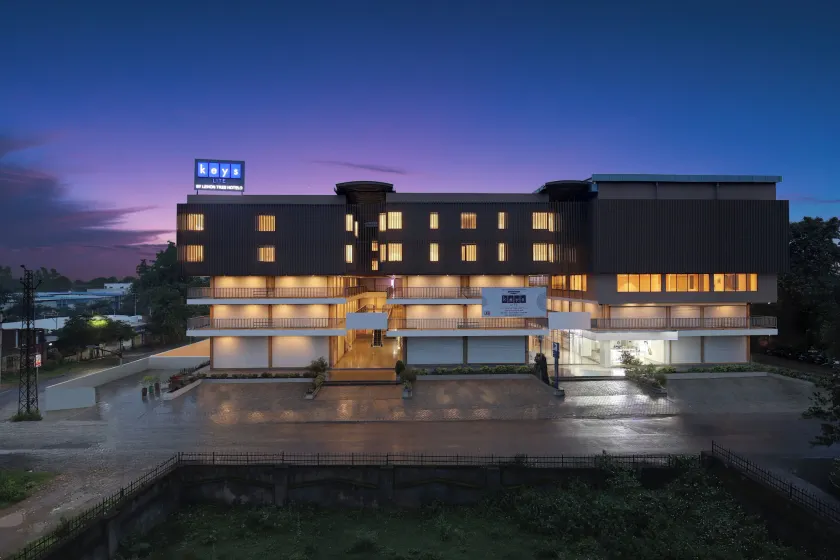 Keys Lite by Lemon Tree Hotels Banswara - Image 1