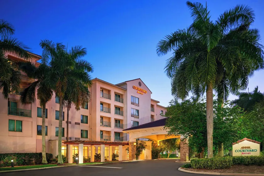 Courtyard Fort Lauderdale SW Miramar - Image 1