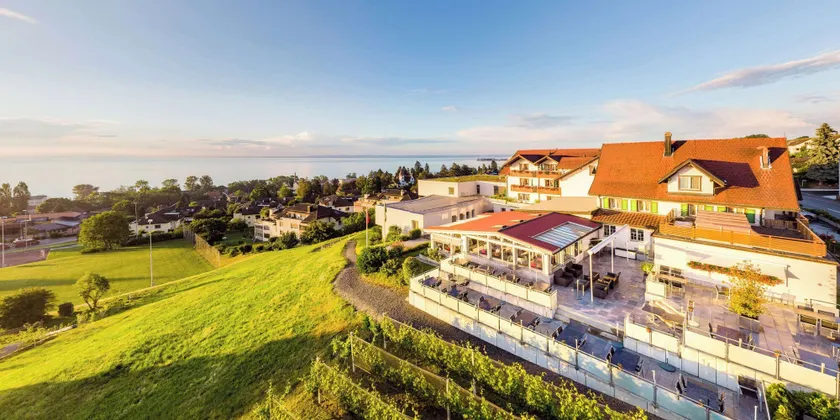 Best Western Hotel Rebstock - Image 1