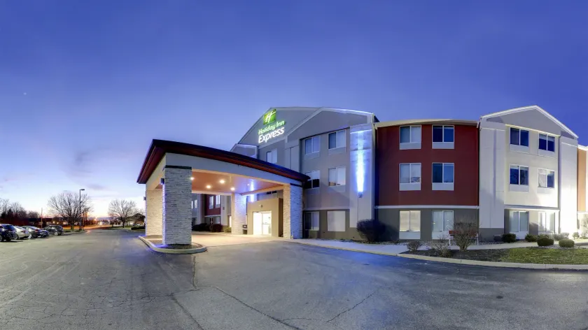 Holiday Inn Express Fort Wayne - East - New Haven by IHG - Image 1