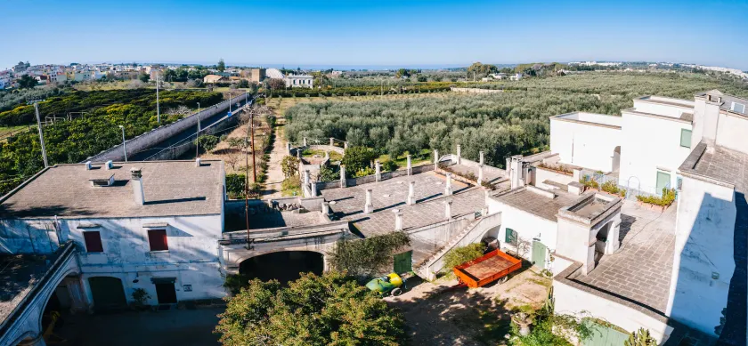 Agriturismo Francesca Stajano, Gallipoli - Image 1