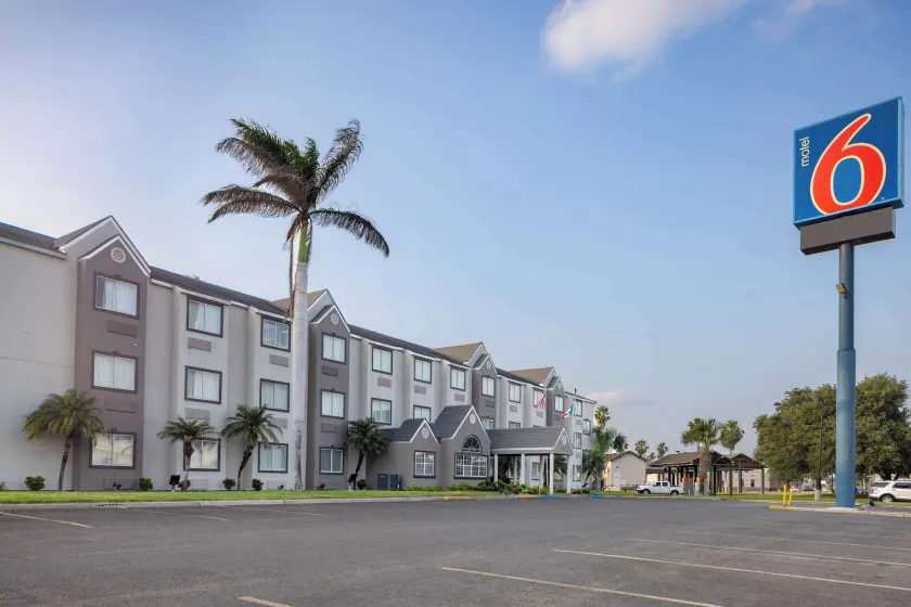 Motel 6-McAllen, TX - East - Image 1