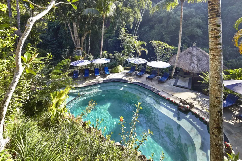 Hotel Tjampuhan Spa - Image 1