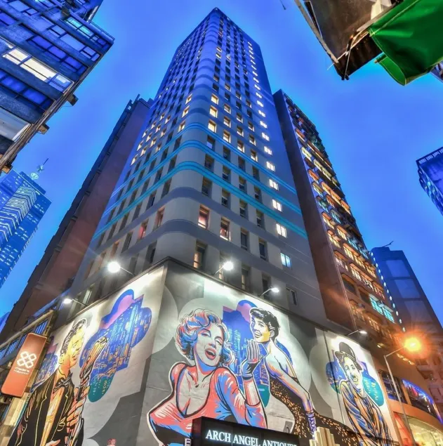 Hotel Madera Hollywood - Image 1