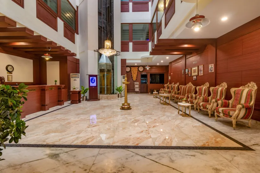 Zip By Spree Hotels Mangala Towers Thrissur - Image 1