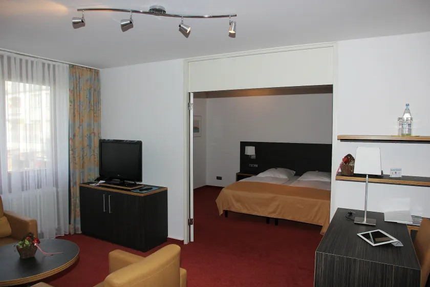 Hotel Gästehaus Forum am Westkreuz - Image 1