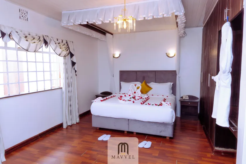 The Mavvel Hotel - Image 1