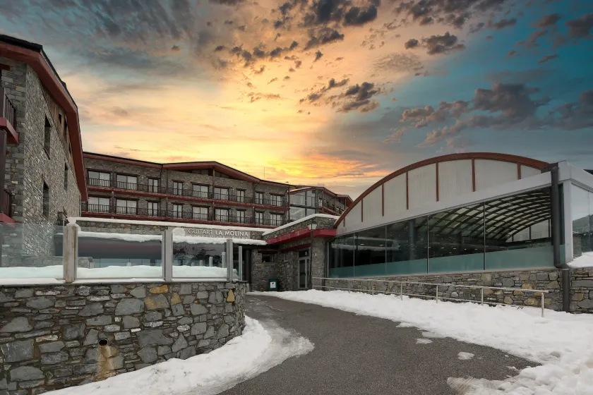 Guitart La Molina Aparthotel & Spa - Image 1