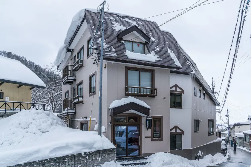 Lodge Nagano - Image 1