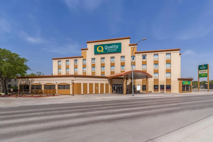 Quality Inn & Suites - Image 1