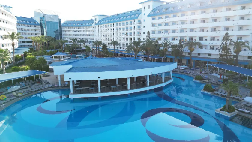 Crystal Admiral Aqua Collection - Ultimate All Inclusive - Image 1