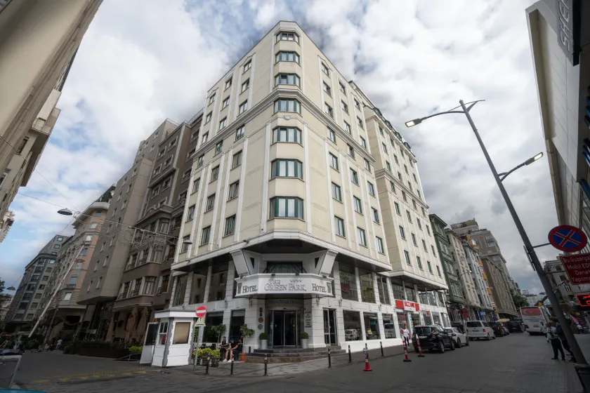 The Green Park Taksim - Image 1