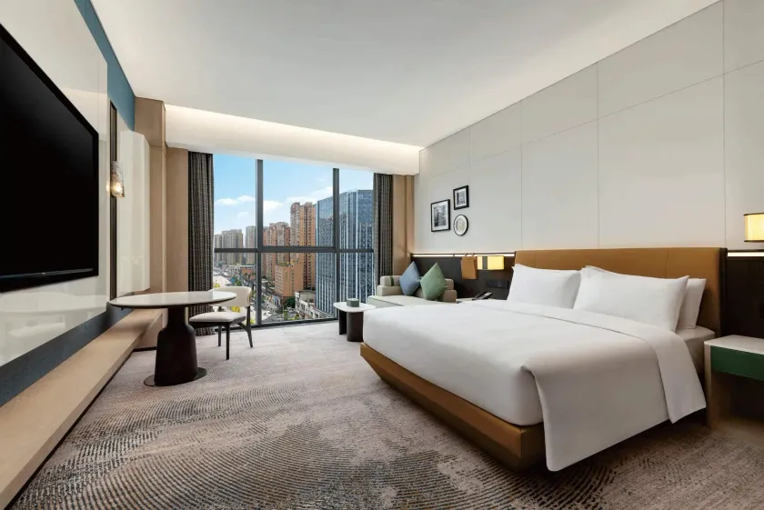 Wyndham Leshan Downtown - Image 1