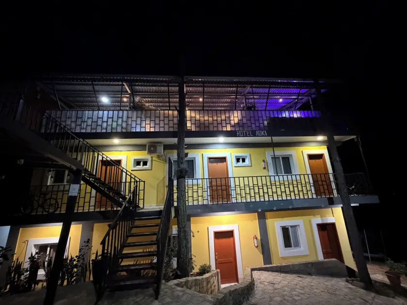 Hotel Aoki valle de ángeles - Image 1