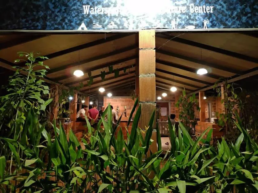 Camp Riveredge Paradise - Reception
