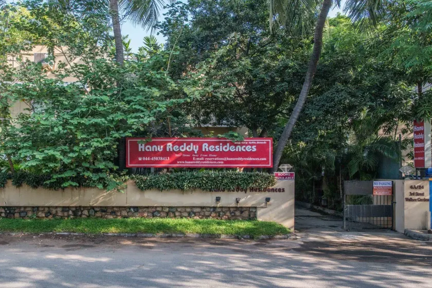 Hanu Reddy Residences Wallace Garden - Image 1