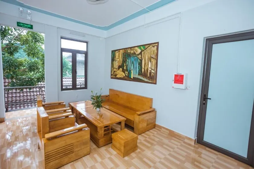 Phong Nha Cherish House - Zimmer