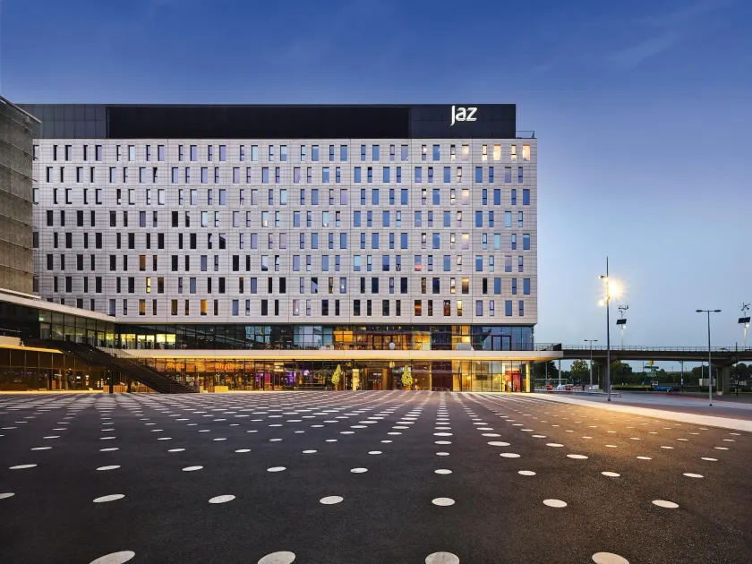 Jaz in the City Amsterdam - Image 1