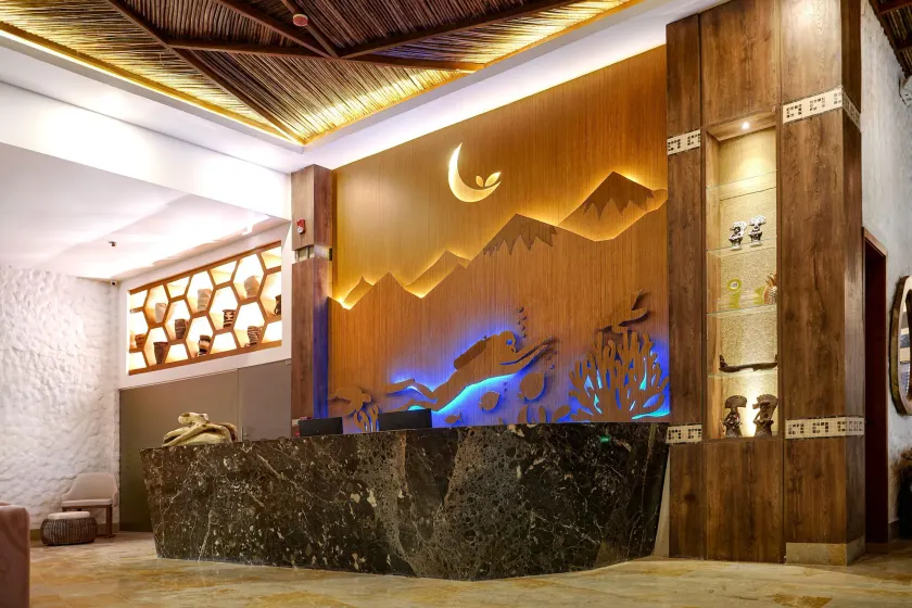 HOTEL KARAYA DIVE RESORT - Image 1